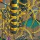 Screenshot: RollerCoaster Tycoon/Atari